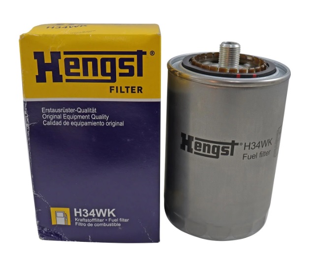 H34WK HENGST #DE
